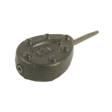 CarpZoom Carp Zoom CZ In-line tüskés ólom, 140 g, 1 db horgászkiegészítő