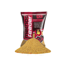 CarpZoom Carp Zoom CZ Method Feeder etetőanyag, ananász, NBC, 1 kg bojli, aroma