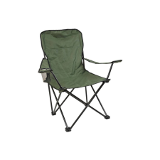 CarpZoom Carp Zoom CZ Összecsukható szék kartámasszal, 53x43x41/94 cm horgászszék, ágy
