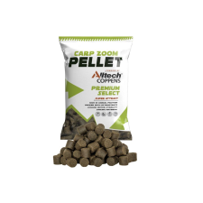 CarpZoom Carp Zoom CZ Premium Selec Pellet, 15 mm, natúr, 800 g bojli, aroma