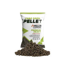 CarpZoom Carp Zoom CZ Premium Select Pellet, 4,5 mm, natúr, 800 g bojli, aroma