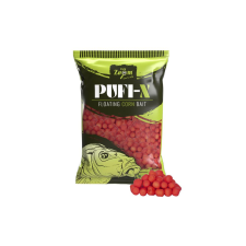 CarpZoom Carp Zoom CZ Pufi-X horogcsali, mini, eper, 25 g csali