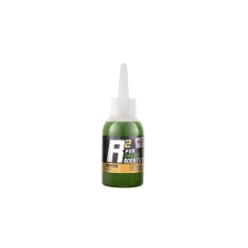 CarpZoom Carp Zoom CZ R2 PVA Booster fluo zöld aroma, ananász, 75 ml bojli, aroma