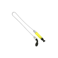 CarpZoom Carp Zoom CZ S6-Slim láncos kapásjelző, sárga kapásjelző