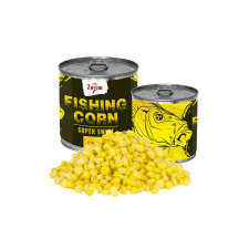 CarpZoom Carp Zoom CZ Szuper édes dobozos kukorica, natúr, 160 g, 212 ml csali
