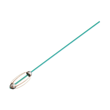 CarpZoom Carp Zoom CZ Távdobó bordás kosár, 20 g, 1 db horgászkiegészítő