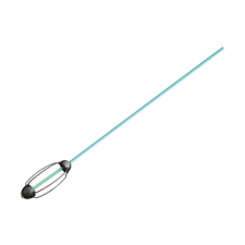 CarpZoom Carp Zoom CZ Távdobó bordás kosár szinterezett, 20 g, 1 db horgászkiegészítő
