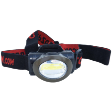 CarpZoom Carp Zoom CZ Vivid COB ledes fejlámpa horgászkiegészítő