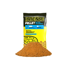 CarpZoom Carp Zoom FC Intense Pellet Method etetőanyag, mangó, 800 g bojli, aroma