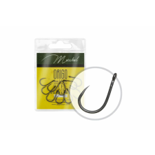 CarpZoom Carp Zoom Marshal Classic horog, szakáll nélküli, #4, 10 db horog