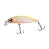 CarpZoom Carp Zoom Predator-Z Baby Perch wobbler, 4,5 cm, 3 g, fekete, arany, lassan süllyedő
