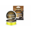 CarpZoom Carp Zoom PZ Classic fonott zsinór-fluo sárga, o 0,08 mm, 120 m, 3,9 kg