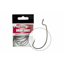 CarpZoom Carp Zoom PZ Drop Shot horog, #3/0, 5 db horog