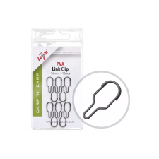 CarpZoom CZ PVA zárókapocs 16 mm - 10 db (CZ8302) horgászkiegészítő