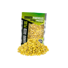 CarpZoom CZ Turbo Seed Plus főzött kukorica vajsav ízesítéssel 1 kg (CZ4952) bojli, aroma