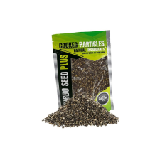 CarpZoom CZ Turbo Seed Plus kender etetőanyag, natúr, 1 kg (CZ4990) bojli, aroma
