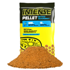 CarpZoom FC Intense Pellet Method etetőanyag, mangó, 800 g (CZ1004) csali