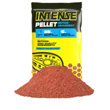 CarpZoom FC Intense Pellet Method etetőanyag, rák, 800 g (CZ0984) csali