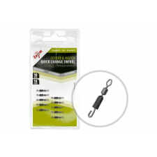 CarpZoom Feeder és match gyorskapocs halfelszerelések