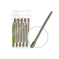 CarpZoom In-line ólomhoz Soft PVC 72mm betét 10db/csg horgászkiegészítő