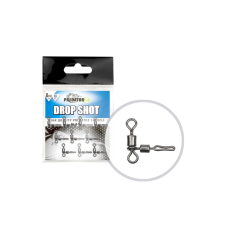 CarpZoom PZ Drop Shot Forgó - Választható méretben - 10 db horgászkiegészítő