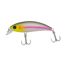 CarpZoom PZ Immortal Shad wobbler pisztránghoz 5 cm 4 g - úszó (CZ8424) csali