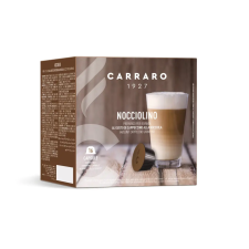 Carraro nocciolino kávékapszula dolce gusto kompatibilis 16 db kávé
