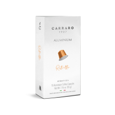 Carraro ristretto kávékapszula nespresso kompatibilis 10 db reform élelmiszer