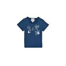 Carrément Beau Rövid ujjú pólók Y95274-827 Kék 6 hónapos