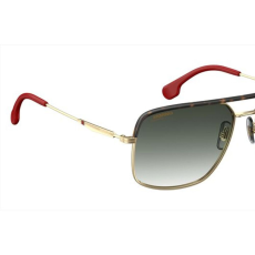 Carrera 152/S Férfi Aviator Napszemüveg - Arany/Barna