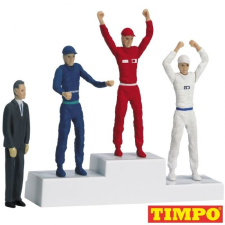 Carrera 21121 figurák - dobogós figura (GCB10241) (GCB10241) autópálya és játékautó