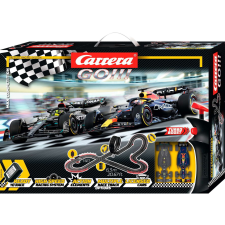 Carrera 62574 GO!!! Max Competition Forma 1 versenypálya autópálya és játékautó