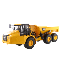 Carrera CAT 745 Távirányítós Dömper - Sárga/Fekete távirányítós modell