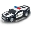 Carrera Chevrolet Camaro Sheriff Versenyautó Carrera GO Versenypályához