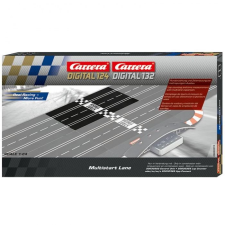 Carrera DIGITAL 132/124 - 30370 körszámláló 4-8 sávos pályához (GCD3045) (GCD3045) autópálya és játékautó
