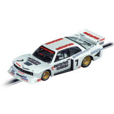 Carrera Digital 132 BMW 320 Turbo Flachbau No.7 pályaautó - Fehér (20032037) autópálya és játékautó