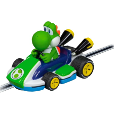 Carrera Digital 132 Mario Kart - Yoshi pályaautó - Zöld autópálya és játékautó