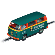 Carrera Digital 132 VW Bus T2b Jägermeister - Kisbusz Carrera autópályához autópálya és játékautó