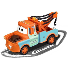 Carrera Disney Cars Hook autópálya és játékautó