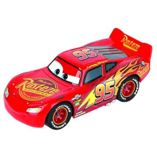 Carrera FIRST 65010 Verdák - Villám McQueen autópálya és játékautó