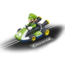 Carrera FIRST 65020 Nintendo Luigi kisautó autópálya és játékautó
