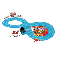  Carrera FIRST Mickey on Tour 2,4m autópálya