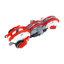 Carrera FoldNRoll Racer távirányítós autó (1:16) - Piros/fehér (370160141) távirányítós modell