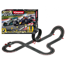Carrera GO 62548 Max Performance versenypálya (GCG1261) (GCG1261) autópálya és játékautó