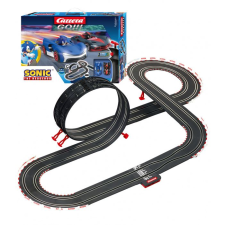 Carrera GO 62559 62566 Sonic 4,9 versenypálya (GCG1275) (GCG1275) autópálya és játékautó