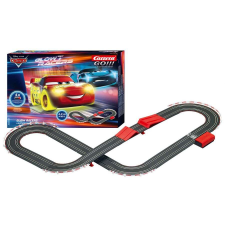Carrera GO 63521 Disney Verdák 3 - GLOW versenypálya (GCO5014) (GCO5014) autópálya és játékautó