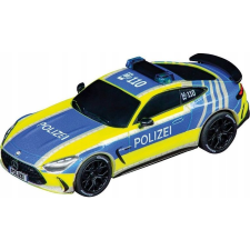 Carrera GO 64254 AMG Mercedes GT Polizei (GCG2429B) autópálya és játékautó