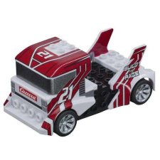 Carrera GO! Build n Race - Truck white pályaautó autópálya és játékautó