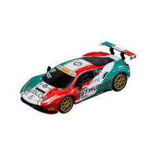 Carrera GO!!! Ferrari 488 GT3 kisautó műanyag autópálya és játékautó
