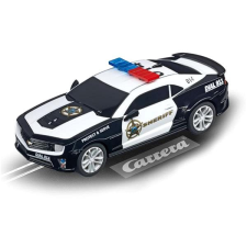 Carrera GO/GO+ 64031 Chevrolet Camaro Sheriff autópálya és játékautó